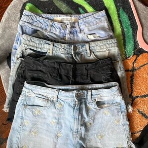 Short lot (4)